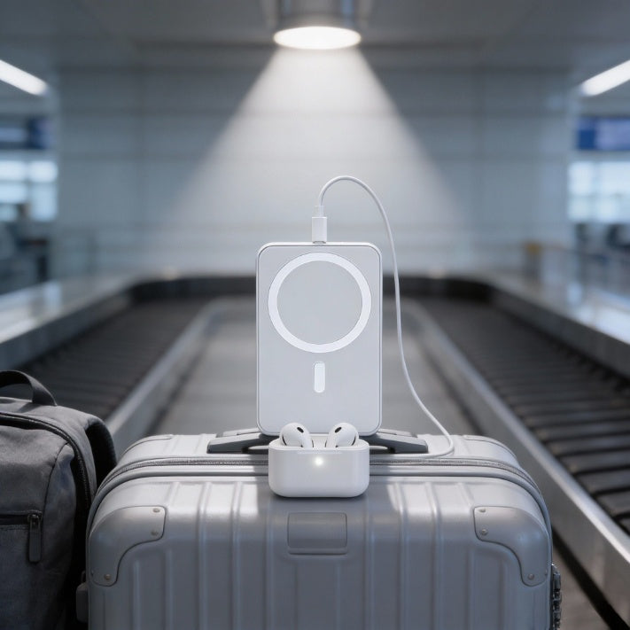 MagSafe Power Bank 10000mAh - 20W Fast Wireless Charging for iPhone