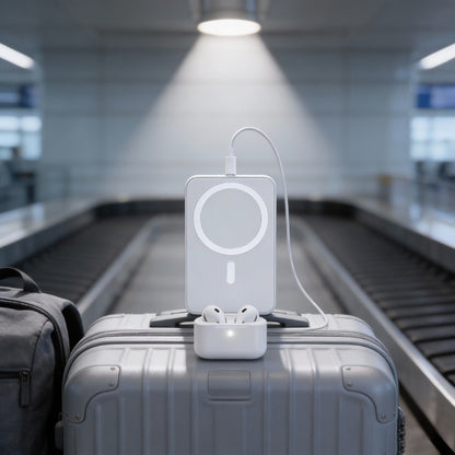 MagSafe Power Bank 10000mAh - 20W Fast Wireless Charging for iPhone