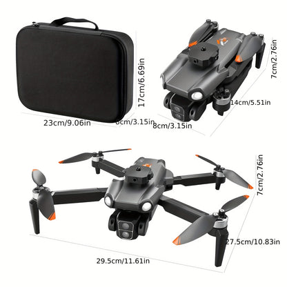 S119 Beginner Drone with 480p Camera - Obstacle Avoidance Quadcopter