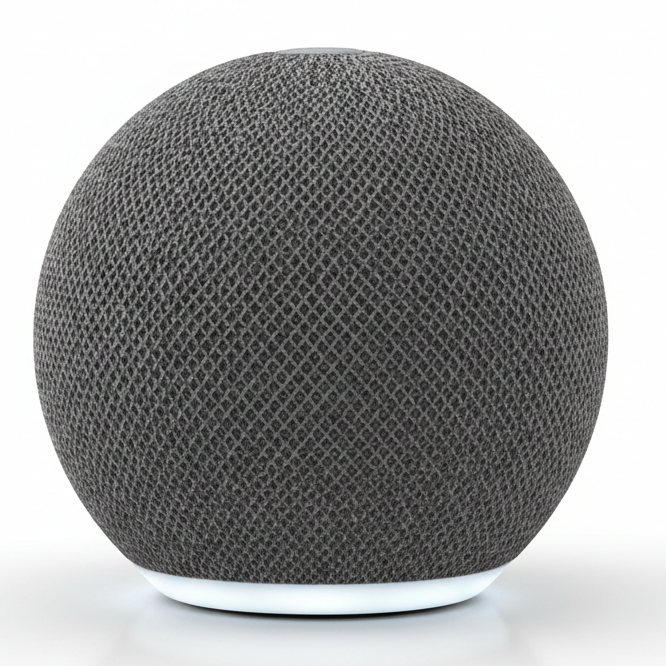 Amazon Echo Dot 5th Gen - Smart Speaker with Alexa Voice Control