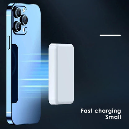 MagSafe Power Bank 10000mAh - 20W Fast Wireless Charging for iPhone