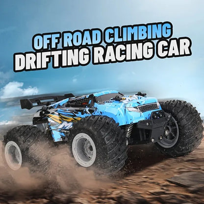 High-Speed Remote Control Car - RC Racing Toy Vehicle