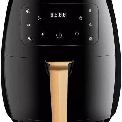 6L Digital Air Fryer - Oil-Free Cooking with Touch Screen Control
